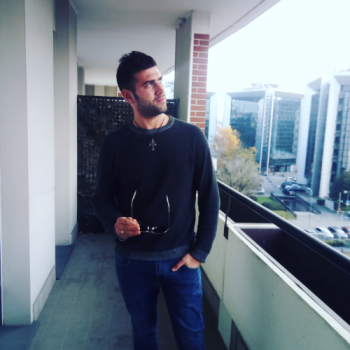 Accompagnatore gigolo Carmine