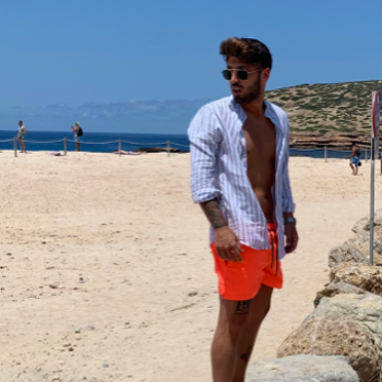 Accompagnatore gigolo Matias