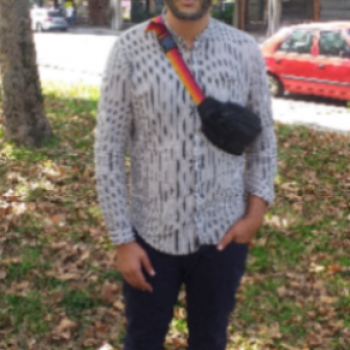 Accompagnatore gigolo Curtis