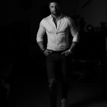 Accompagnatore gigolo Matteo