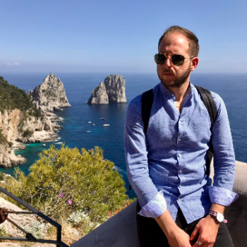 Accompagnatore gigolo Nicolo