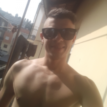 Accompagnatore gigolo Kevin..