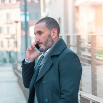 Accompagnatore gigolo Tony Mind