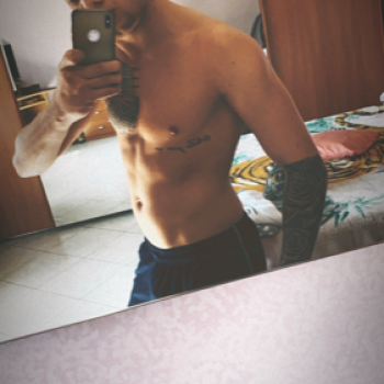 Accompagnatore gigolo Patrikpastore