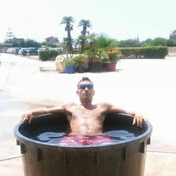 Accompagnatore gigolo Salvatore1994