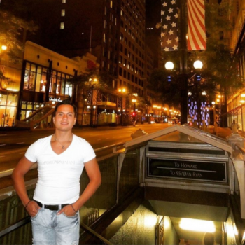 Accompagnatore gigolo Marcos90