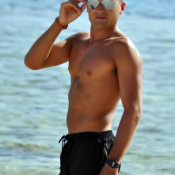 Accompagnatore gigolo Dave Gigolo