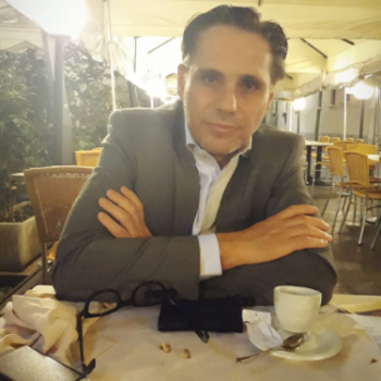 Accompagnatore gigolo Marcos