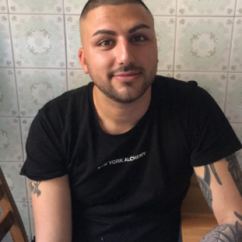 Accompagnatore gigolo Jonas