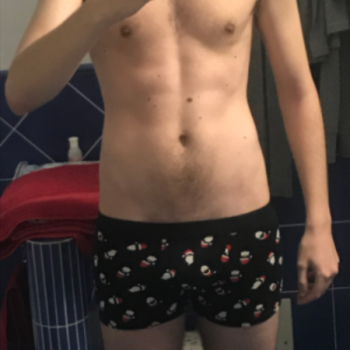 Accompagnatore gigolo Francesco1996