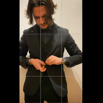 Accompagnatore gigolo Luke