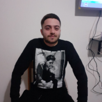 Accompagnatore gigolo Luca95