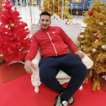 Accompagnatore gigolo Yassine