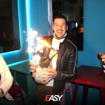 Accompagnatore gigolo Massimo95