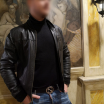 Accompagnatore gigolo Riccardo