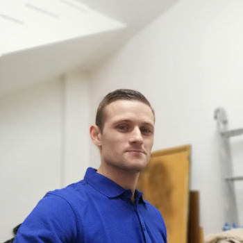 Accompagnatore gigolo Cristyan