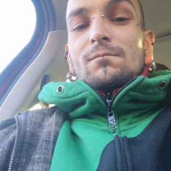 Accompagnatore gigolo Giuseppe