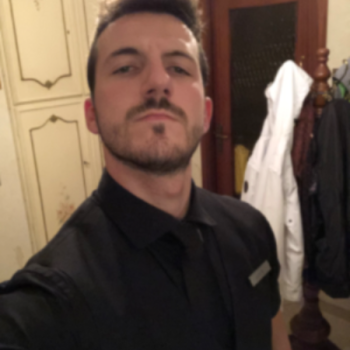 Accompagnatore gigolo Luca