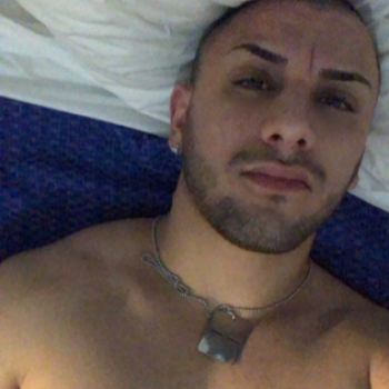 Accompagnatore gigolo Emmanuel