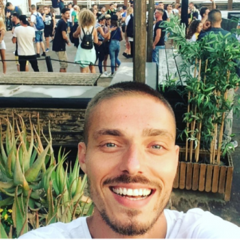 Accompagnatore gigolo Giuseppe91