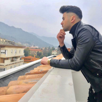 Accompagnatore gigolo Zakk