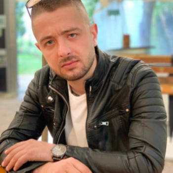 Accompagnatore gigolo Dimitri9