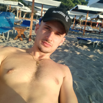 Accompagnatore gigolo Antonio1