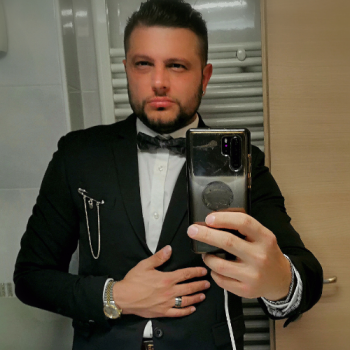 Accompagnatore gigolo Alessandro89