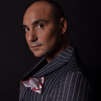 Accompagnatore gigolo Dario