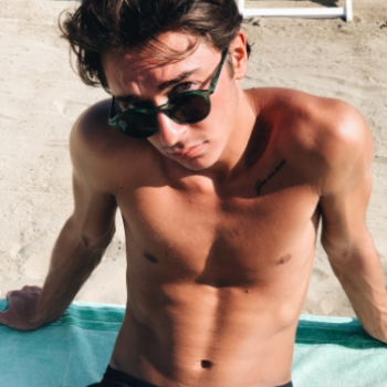 Accompagnatore gigolo Luca3010