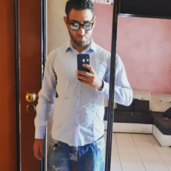 Accompagnatore gigolo Lucifer93