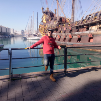 Accompagnatore gigolo Ali