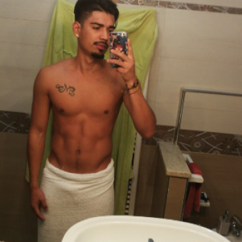 Accompagnatore gigolo Steven 