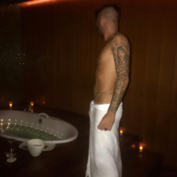 Accompagnatore gigolo Nicola