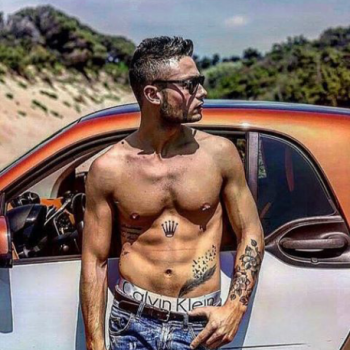 Accompagnatore gigolo Liam