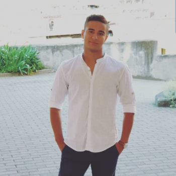 Accompagnatore gigolo Yassin