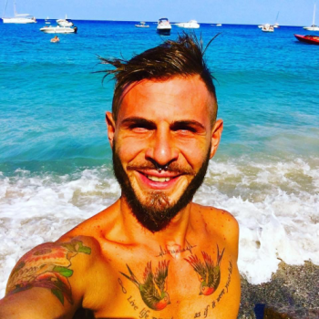 Accompagnatore gigolo Rodrigobull