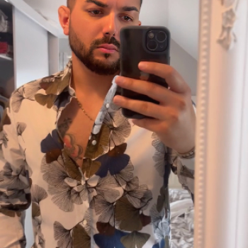 Accompagnatore gigolo Kris1993