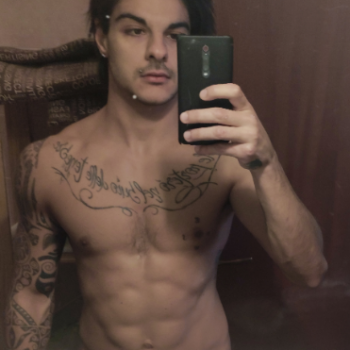 Accompagnatore gigolo Francesco911