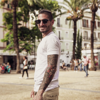 Accompagnatore gigolo Marcoss