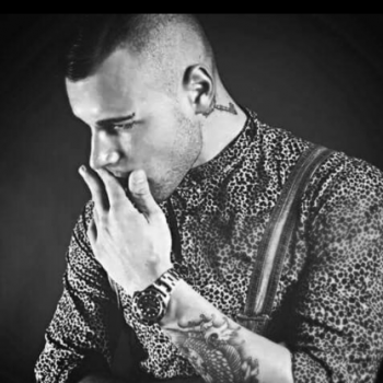 Accompagnatore gigolo Nicko