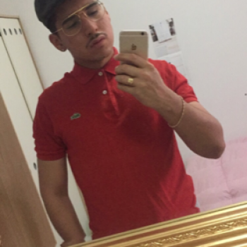 Accompagnatore gigolo Giancarlo Daniel 