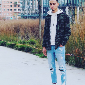 Accompagnatore gigolo Abdel