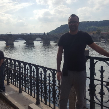 Accompagnatore gigolo Fabrizio