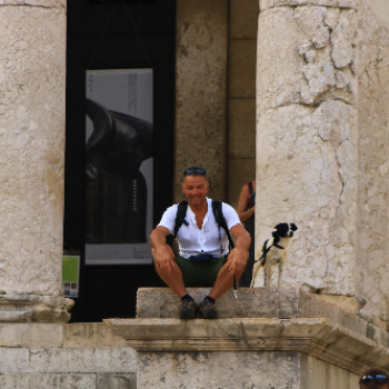 Accompagnatore gigolo Ste