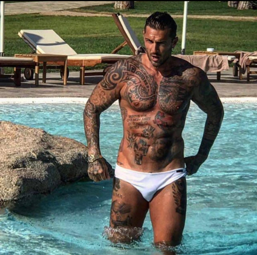 Accompagnatore gigolo Eracle