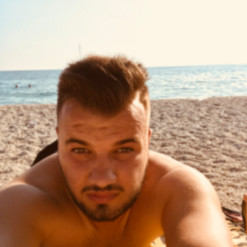 Accompagnatore gigolo Seba96