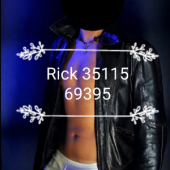 Accompagnatore gigolo Rickmaster