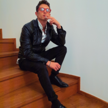 Accompagnatore gigolo David