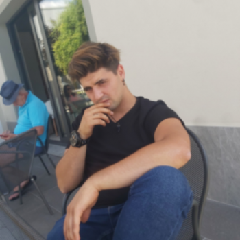 Accompagnatore gigolo Dima